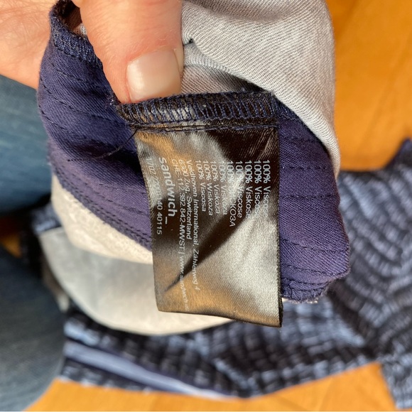 Sandwich T Shirt - Picture 7 of 9